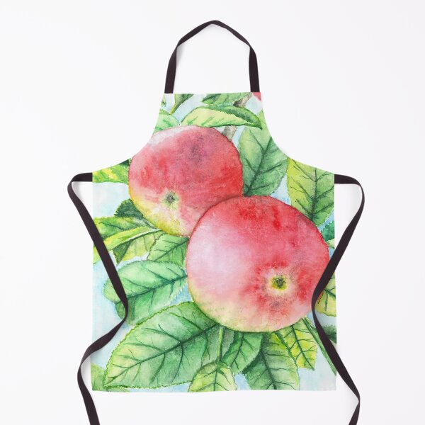 Item preview, Old Apple Tree Watercolor designed and sold by Kelley-Art.