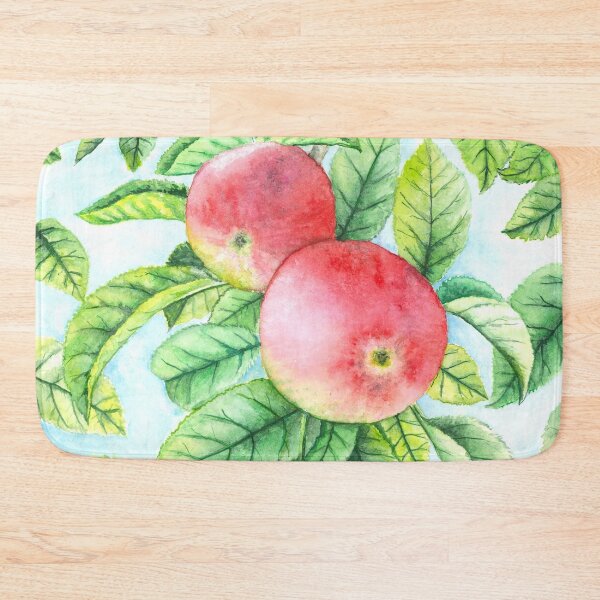 Item preview, Old Apple Tree Watercolor designed and sold by Kelley-Art.