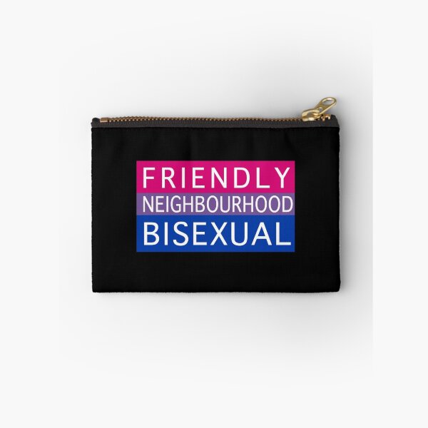 Item preview, Friendly Neighbourhood Bisexual 1 designed and sold by Zanthie.