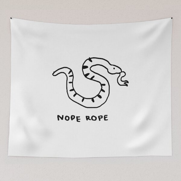 Item preview, Nope Rope designed and sold by 4naans.