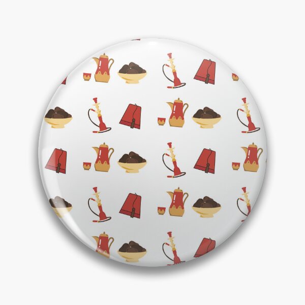 Item preview, Arabic Food Sweets Tamr Stickers Pack Arabic tea, tarboosh hat, Dubai Shisha designed and sold by Anton Ashraf.