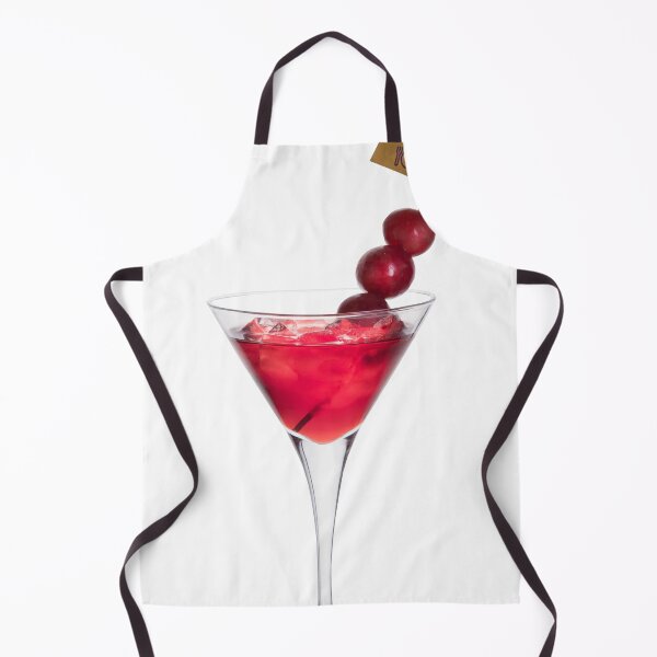Item preview, cocktail with cherry designed and sold by laikaincosmos.