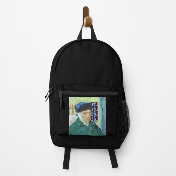 Item preview, Subtly Ruined Van Gogh - Dark Knights for Dork Nights designed and sold by weavernap.
