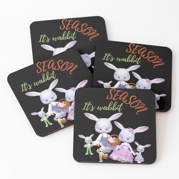 Item preview, It's wabbit season designed and sold by earth wings.