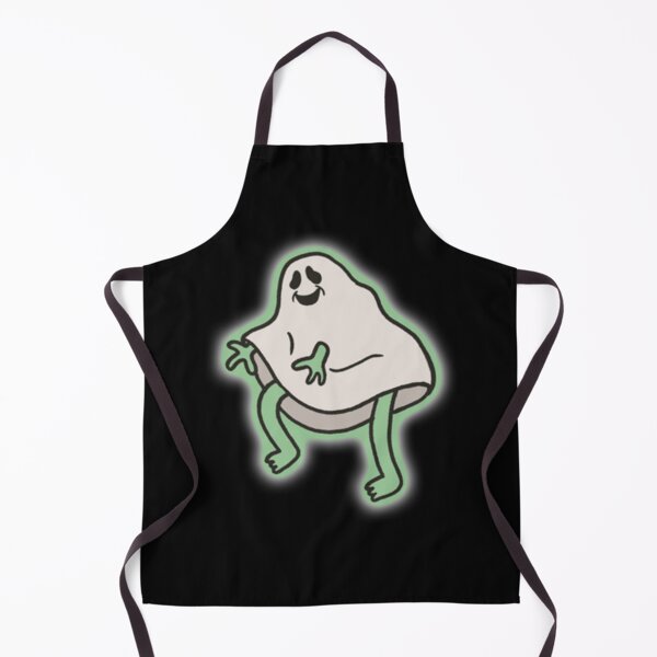 Aperçu de l'œuvre Glowing Ghost classique. créée et vendue par martinezjer.