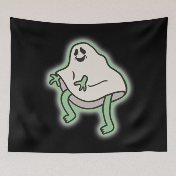 Item preview, Glowing Ghost Classic . designed and sold by martinezjer.