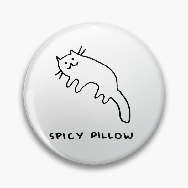 Item preview, Spicy Pillow designed and sold by 4naans.