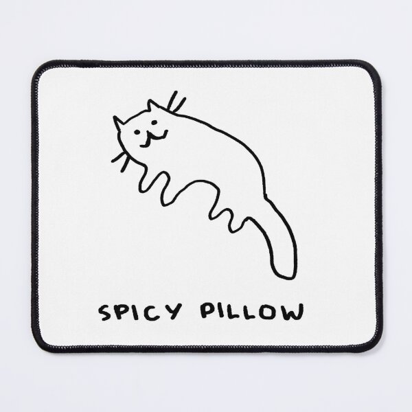 Item preview, Spicy Pillow designed and sold by 4naans.
