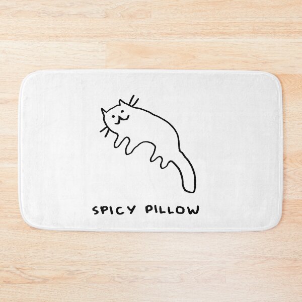 Item preview, Spicy Pillow designed and sold by 4naans.