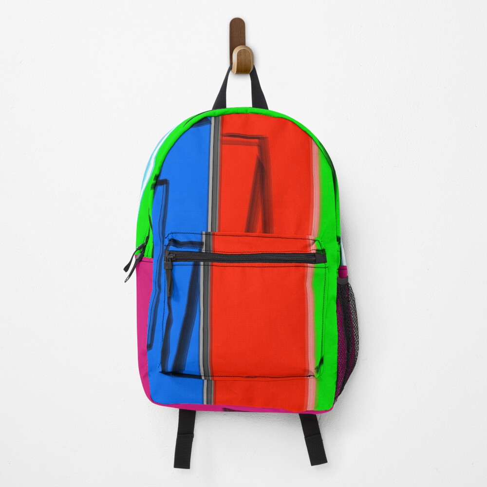 Item preview, Backpack designed and sold by RomeoAzahar.