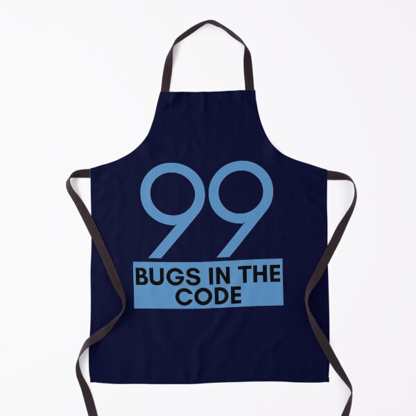 Item preview, 99 bugs in the code designed and sold by thesmartworl249.