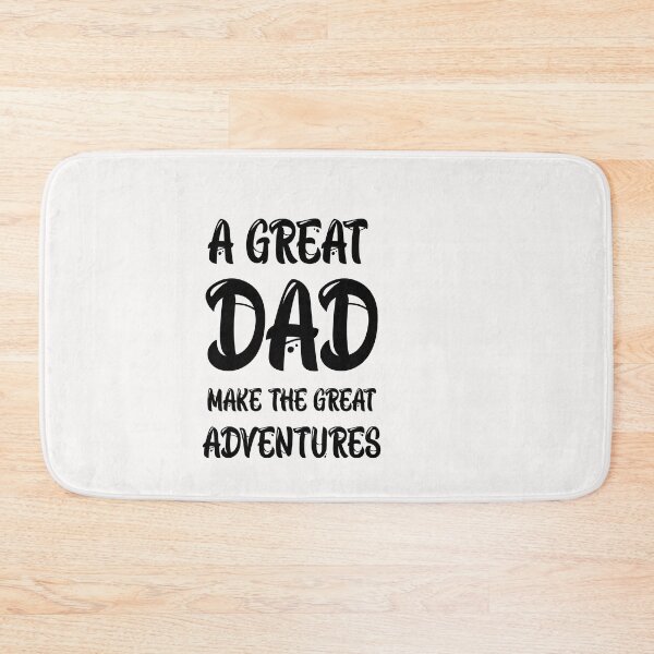 Item preview, a great dad make the great adventures designed and sold by exponentialart.