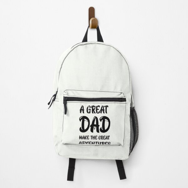 Item preview, a great dad make the great adventures designed and sold by exponentialart.