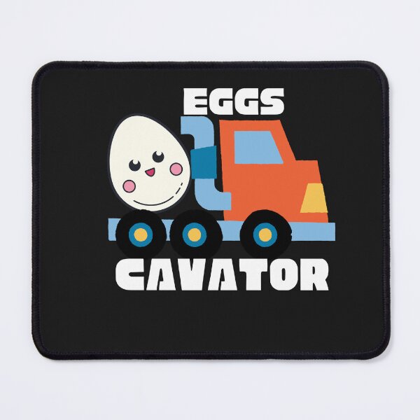 Item preview, Eggs Cavator - Easter 2022 | Happy Easter designed and sold by Rainbow Designs.