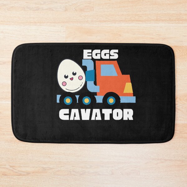 Item preview, Eggs Cavator - Easter 2022 | Happy Easter designed and sold by Rainbow Designs.