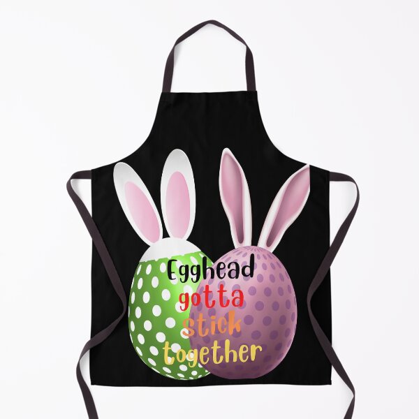 Item preview, egghead gotta stick together designed and sold by earth wings.