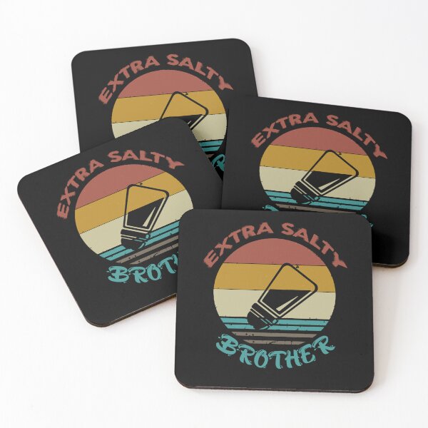 Item preview, extra salty brother designed and sold by LACHGAROO.