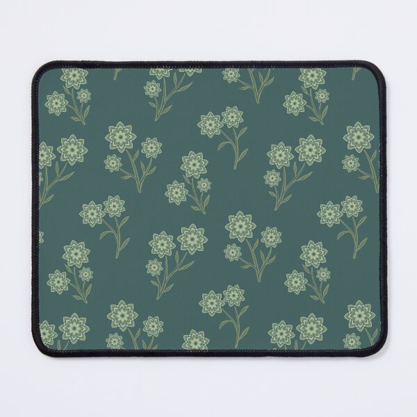 Item preview, Very Dark Sage Spring Flower designed and sold by fullermusings.