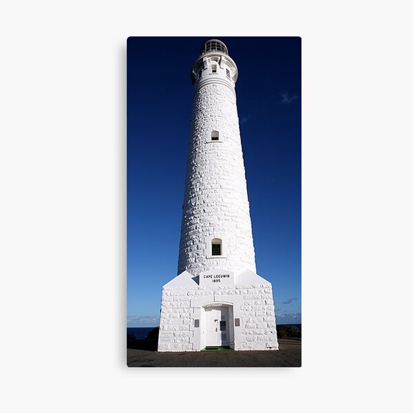 Cape Leeuwin Lighthouse Canvas Print