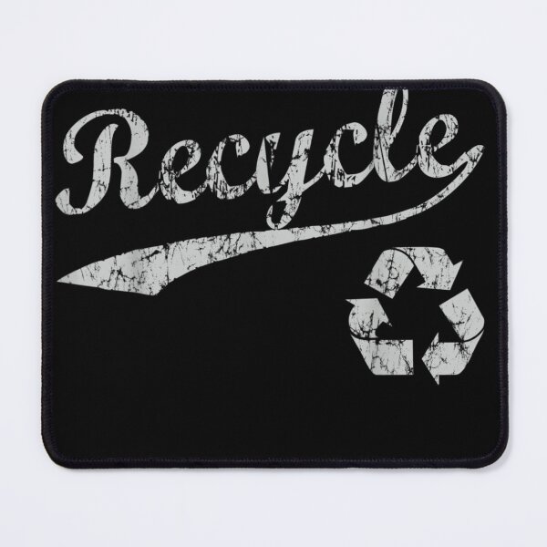 Item preview, Retro Recycle Sporty Environmental designed and sold by CesarDiaz.