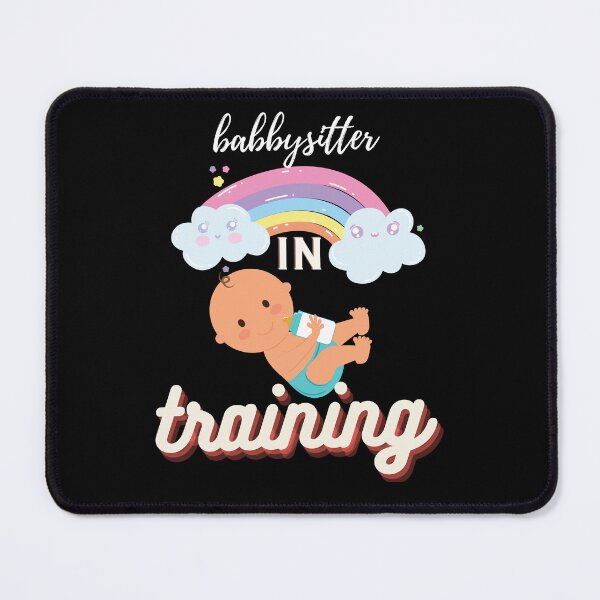 Item preview, Babysitter in training best tshirt designed and sold by Havilaharts.