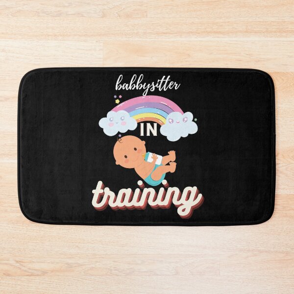 Item preview, Babysitter in training best tshirt designed and sold by Havilaharts.