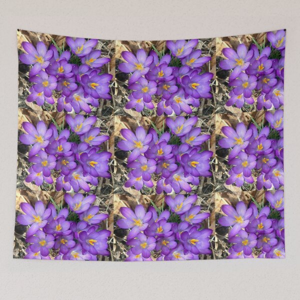 Item preview, CROCUS designed and sold by Maureen Zaharie.