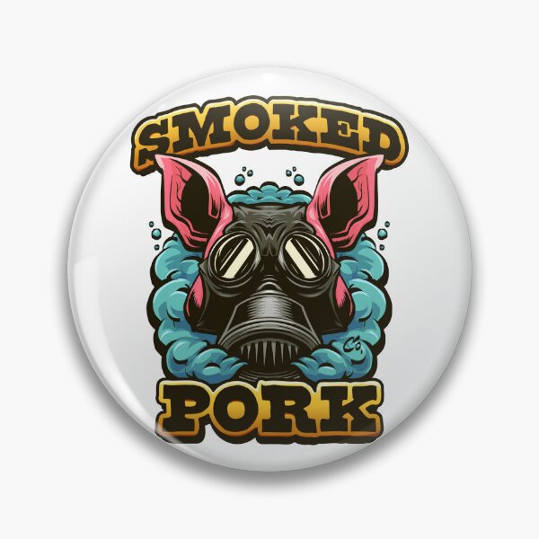 Item preview, Smoked Pork designed and sold by corbyortmann.