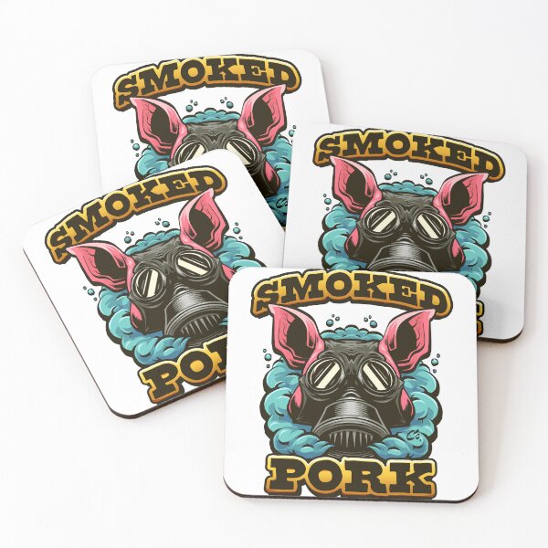 Item preview, Smoked Pork designed and sold by corbyortmann.