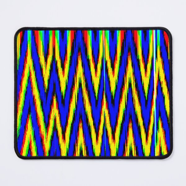 Item preview, Uzbek Ikat modern designs ikat patterns - Uzbek Ikat designs designed and sold by LeFabriqueOuz.