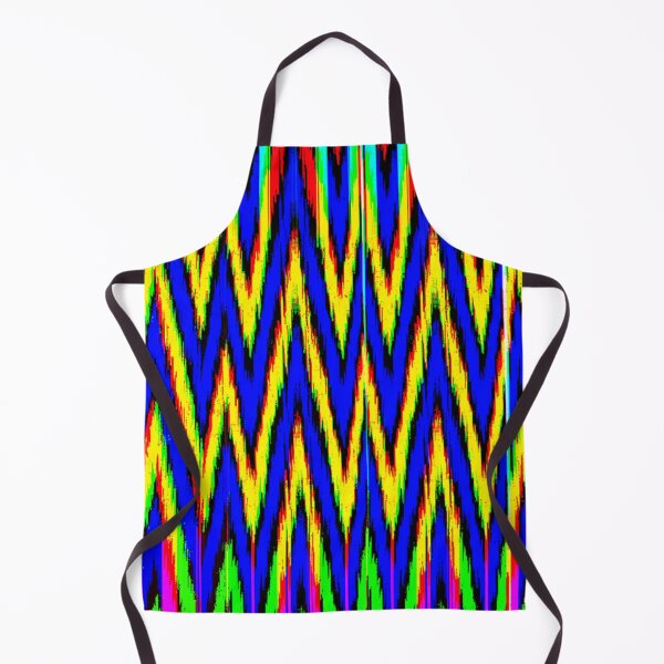 Item preview, Uzbek Ikat modern designs ikat patterns - Uzbek Ikat designs designed and sold by LeFabriqueOuz.