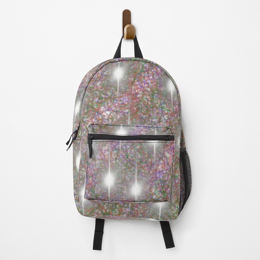 Item preview, Backpack designed and sold by RomeoAzahar.