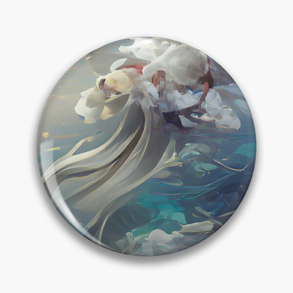 Item preview, Sea Foam Flowers  designed and sold by ~.