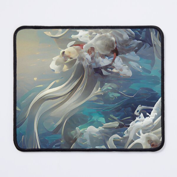 Item preview, Sea Foam Flowers designed and sold by ~.