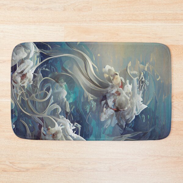 Item preview, Sea Foam Flowers  designed and sold by ~.