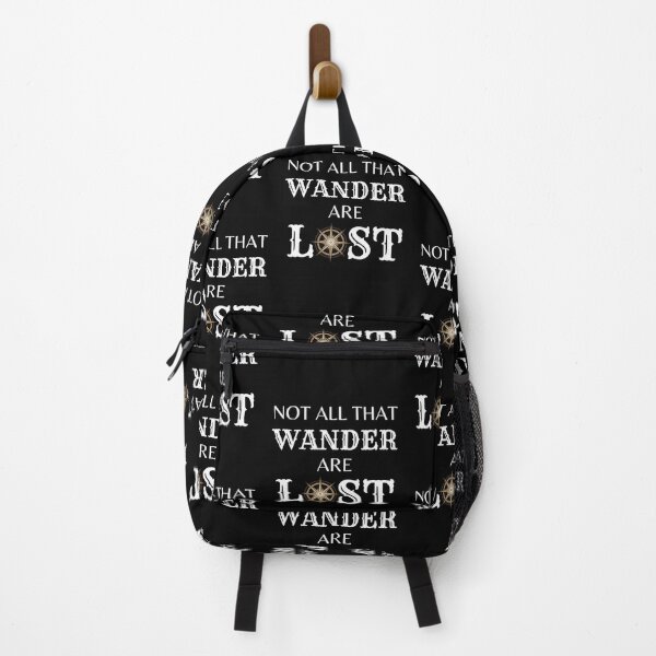 Item preview, Not All That Wander Are Lost  designed and sold by zohirkk.