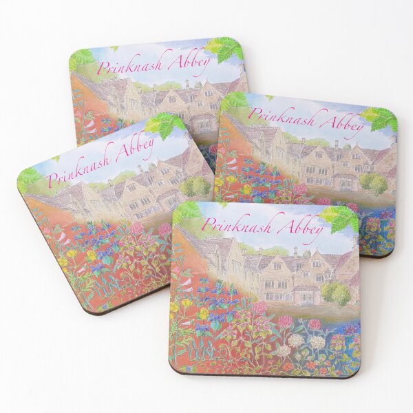 Item preview, St Peter's Grange, Prinknash Abbey designed and sold by Magpie-and-Jay.