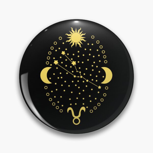 Item preview, Taurus sign Design designed and sold by racharanha.