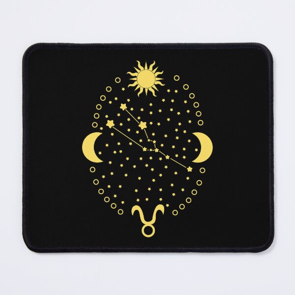 Item preview, Taurus sign Design designed and sold by racharanha.
