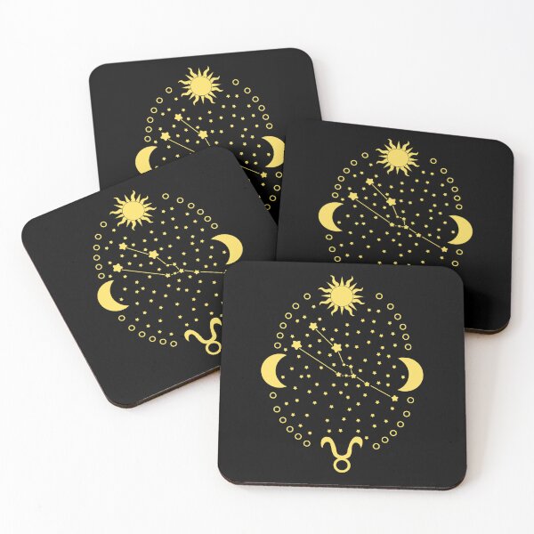 Item preview, Taurus sign Design designed and sold by racharanha.