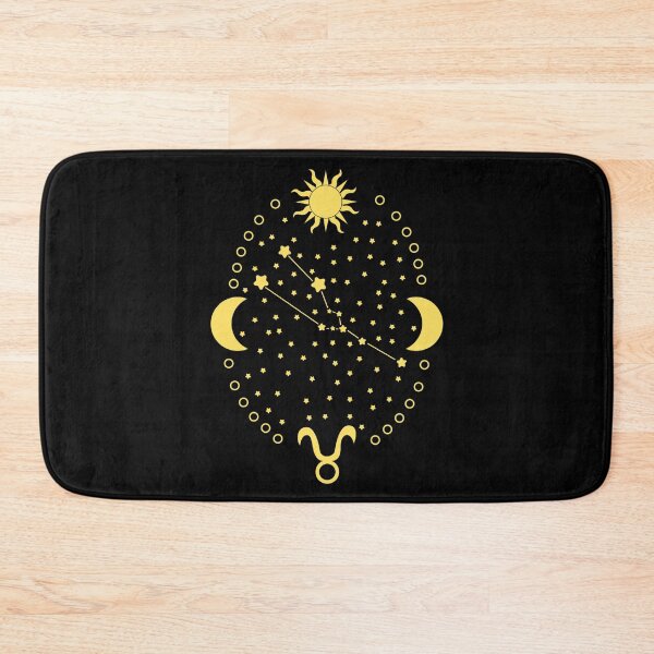 Item preview, Taurus sign Design designed and sold by racharanha.