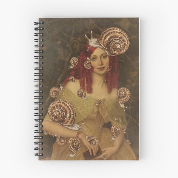 Item preview, The snail charmer designed and sold by strawberries.