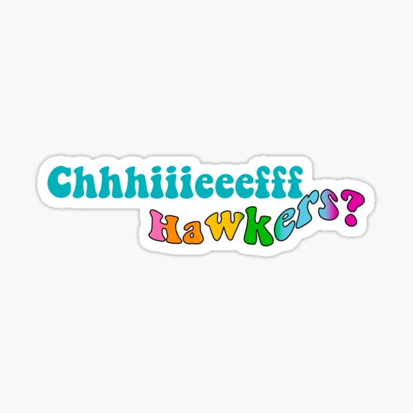 Violet Mikami Quote Sticker