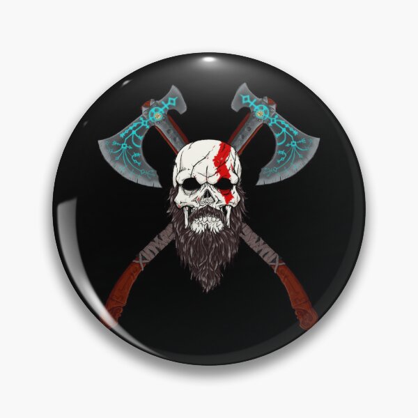 Item preview, God Of Axe Premium . designed and sold by martinezjer.