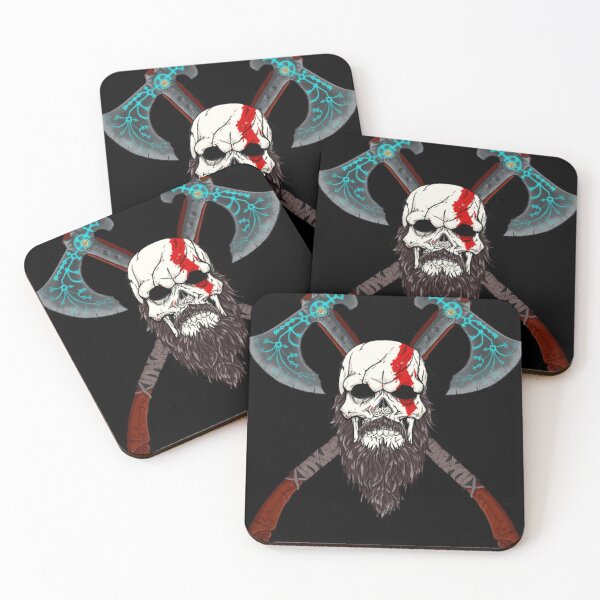 Item preview, God Of Axe Premium . designed and sold by martinezjer.