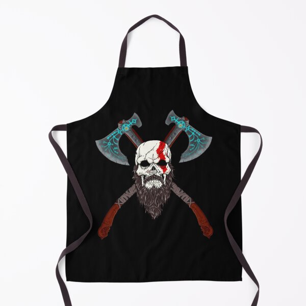 Item preview, God Of Axe Premium . designed and sold by martinezjer.