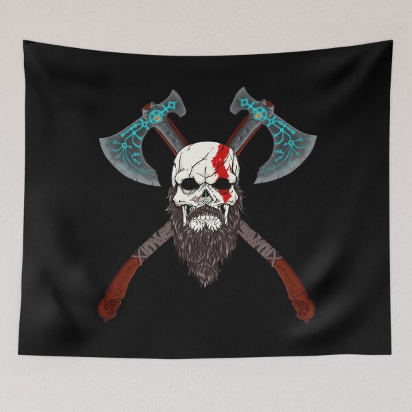 Item preview, God Of Axe Premium . designed and sold by martinezjer.