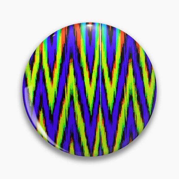 Item preview, Uzbek Ikat modern designs ikat patterns - Uzbek Ikat designs designed and sold by LeFabriqueOuz.