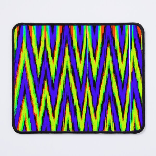 Item preview, Uzbek Ikat modern designs ikat patterns - Uzbek Ikat designs designed and sold by LeFabriqueOuz.
