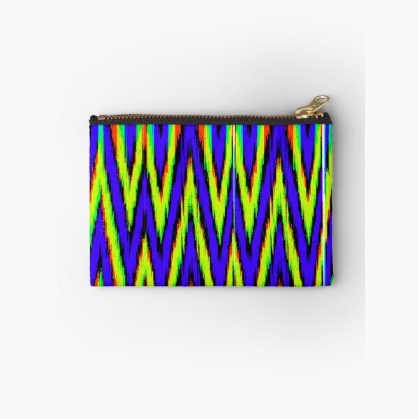 Item preview, Uzbek Ikat modern designs ikat patterns - Uzbek Ikat designs designed and sold by LeFabriqueOuz.